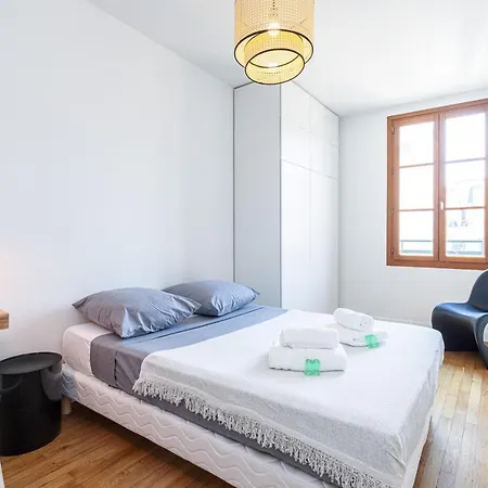 Feel - Alphonse Karr Apartment Nice