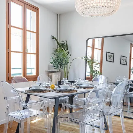 Apartman Feel - Alphonse Karr Nizza