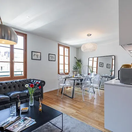 Apartman Feel - Alphonse Karr Nizza