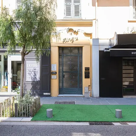 Feel - Alphonse Karr Nizza