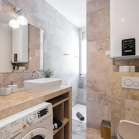 Apartman Feel - Alphonse Karr Nizza