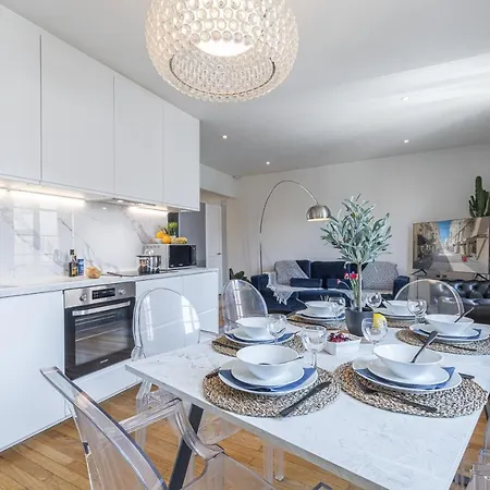 Apartman Feel - Alphonse Karr *