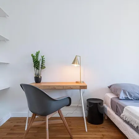 Feel - Alphonse Karr Apartman *