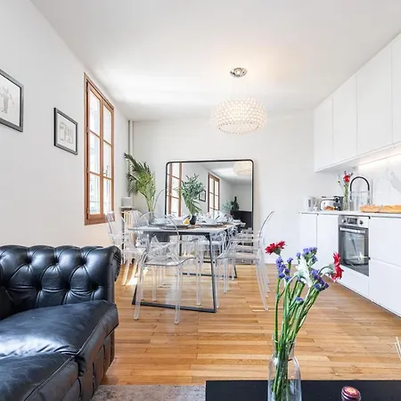 Apartman Feel - Alphonse Karr Nizza