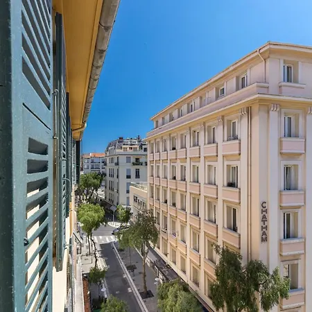 Apartman Feel - Alphonse Karr Nizza