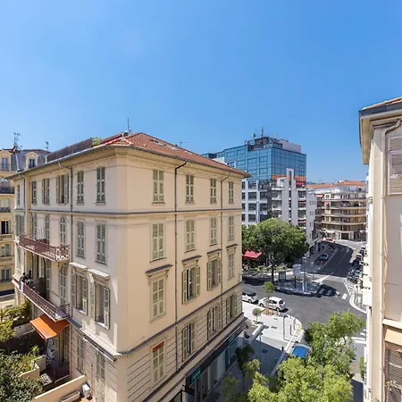 Apartman Feel - Alphonse Karr Nizza