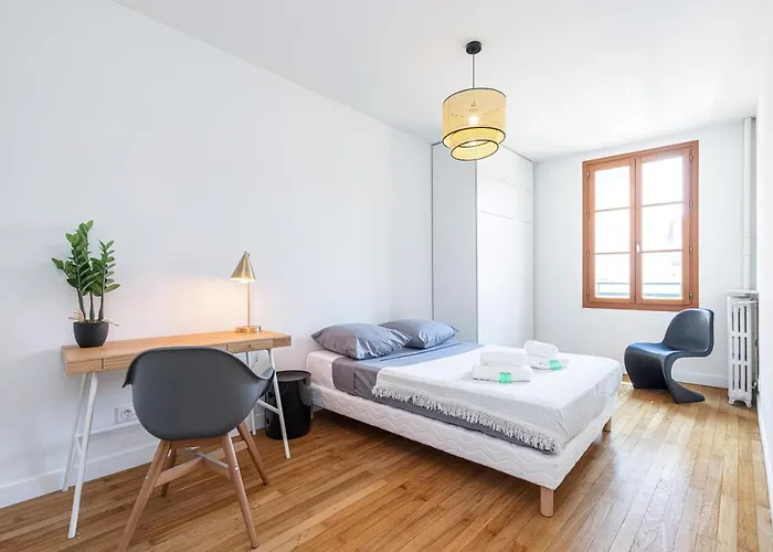 Feel - Alphonse Karr Apartman Nizza