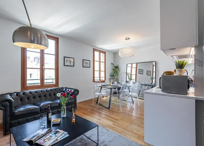 Apartman Feel - Alphonse Karr Nizza
