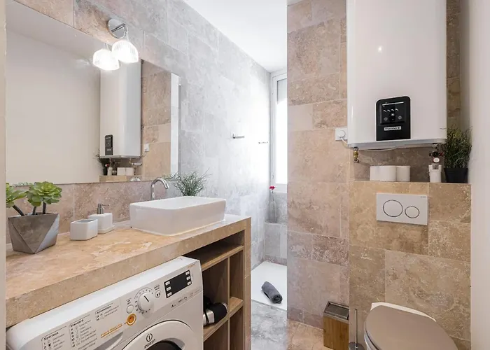Apartman Feel - Alphonse Karr Nizza