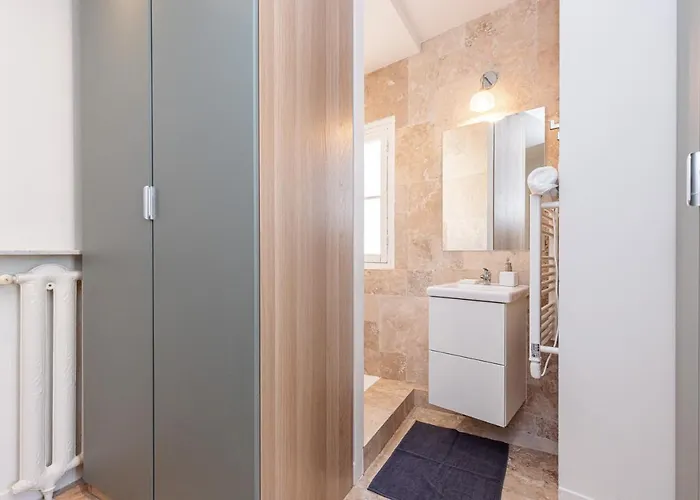 Apartman Feel - Alphonse Karr Nizza