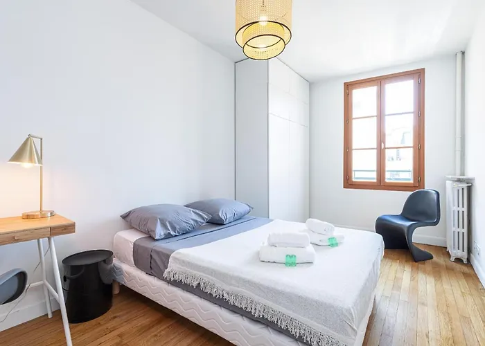 Feel - Alphonse Karr Apartman Nizza