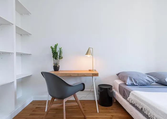 Feel - Alphonse Karr Apartman *
