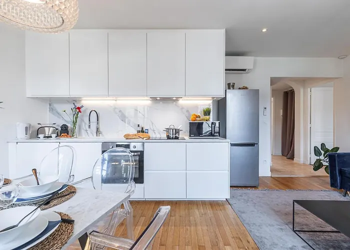 Apartman Feel - Alphonse Karr Nizza