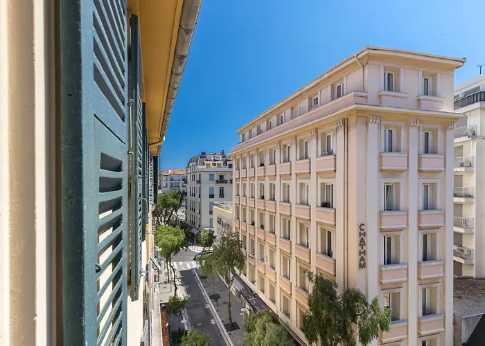 Apartman Feel - Alphonse Karr Nizza